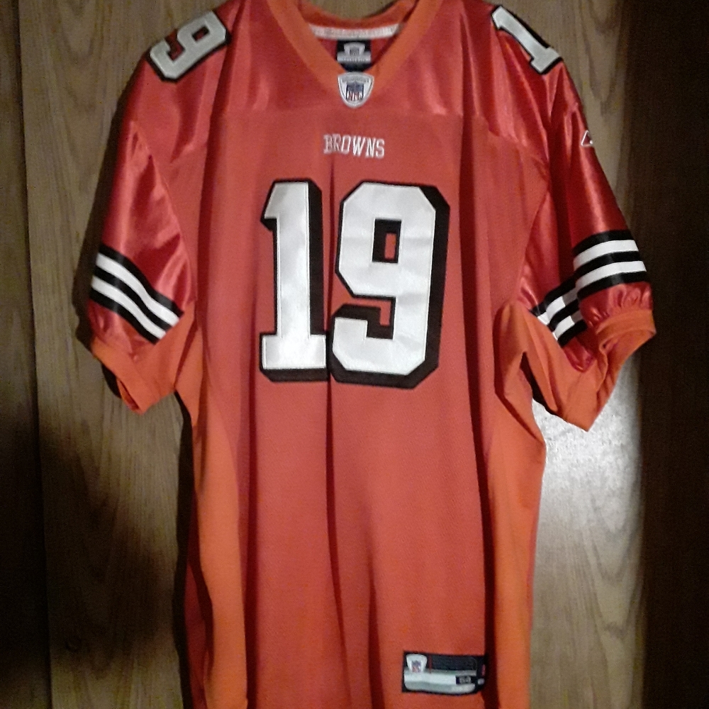 Bernie Kosar browns jersey - Picture 2 of 4